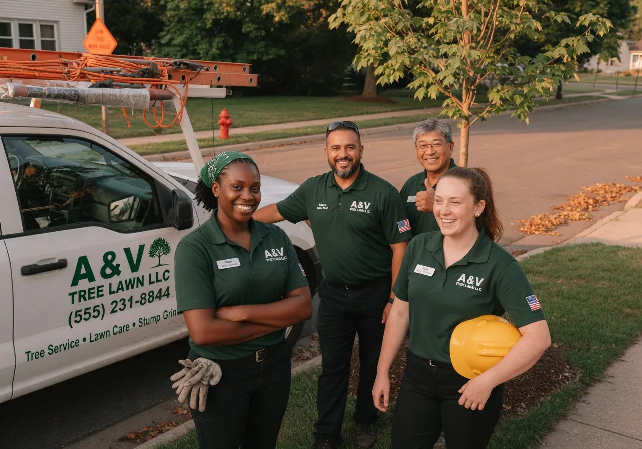 Tree Service company in Grimsley, TN